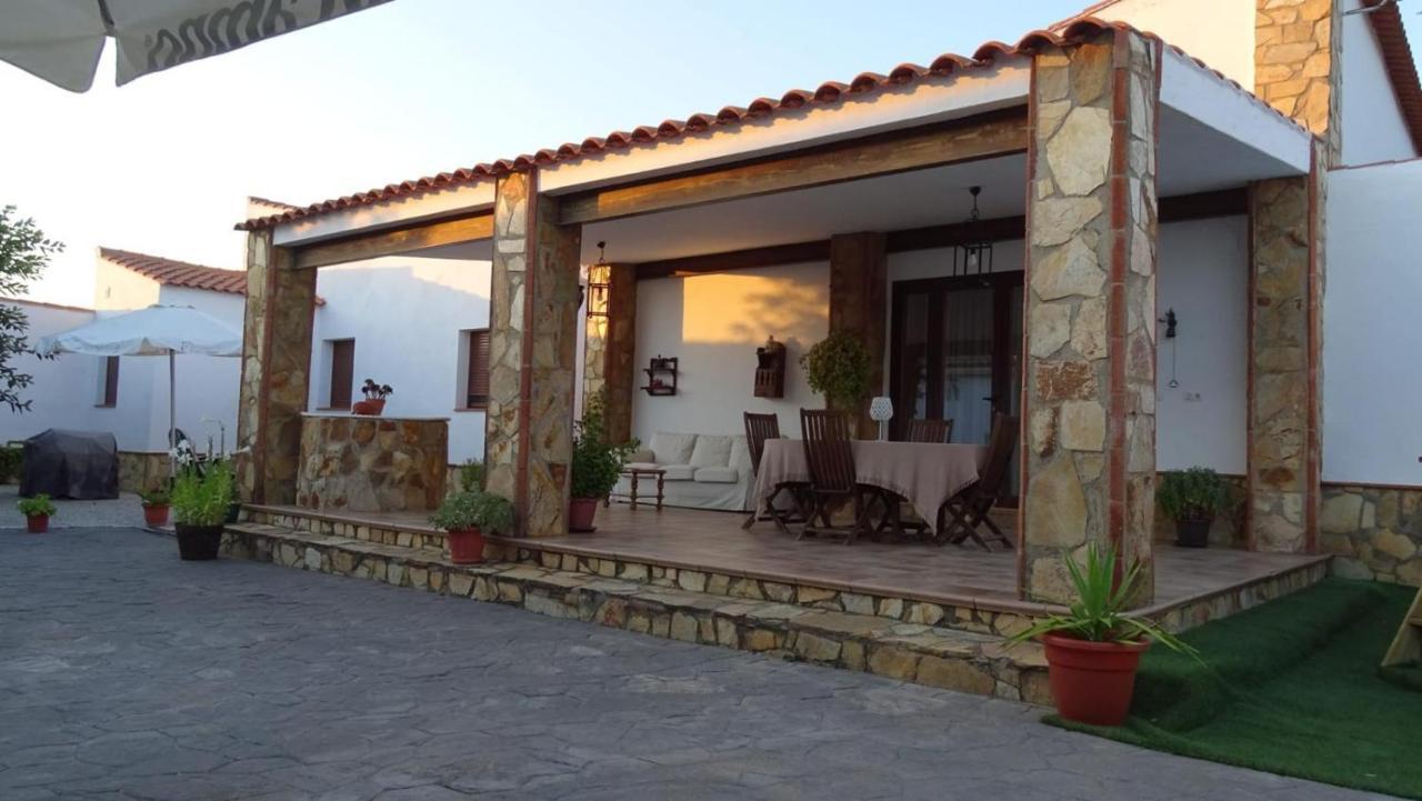 Casa Rural Villamada El Real de la Jara Екстериор снимка