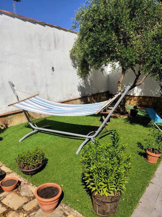 Casa Rural Villamada El Real de la Jara Екстериор снимка