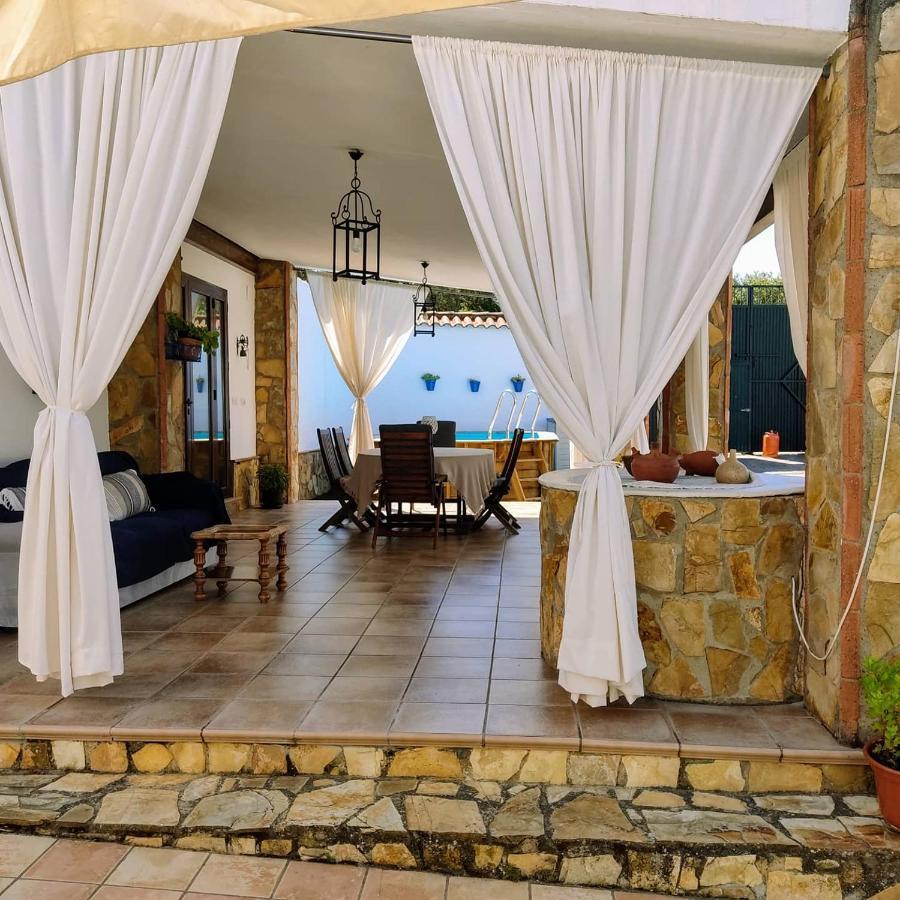 Casa Rural Villamada El Real de la Jara Екстериор снимка