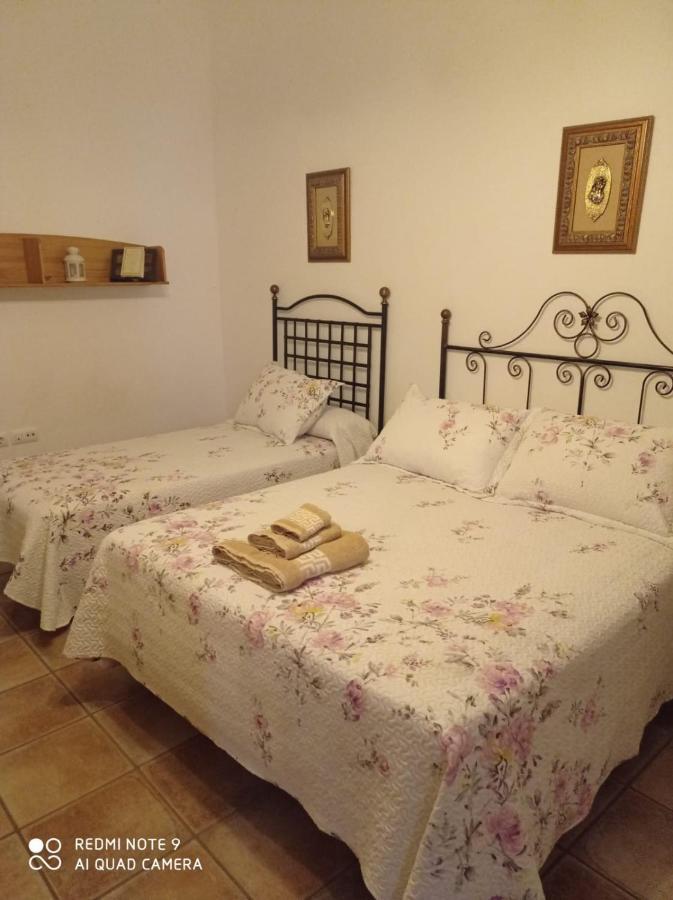 Casa Rural Villamada El Real de la Jara Екстериор снимка