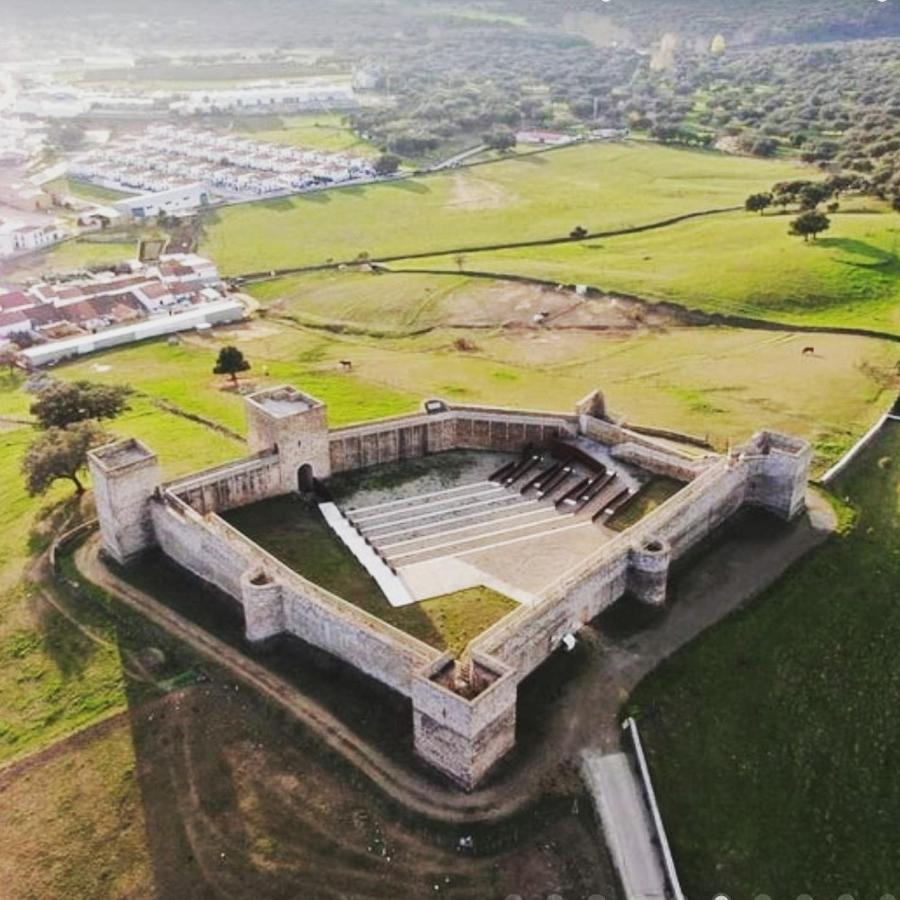 Casa Rural Villamada El Real de la Jara Екстериор снимка