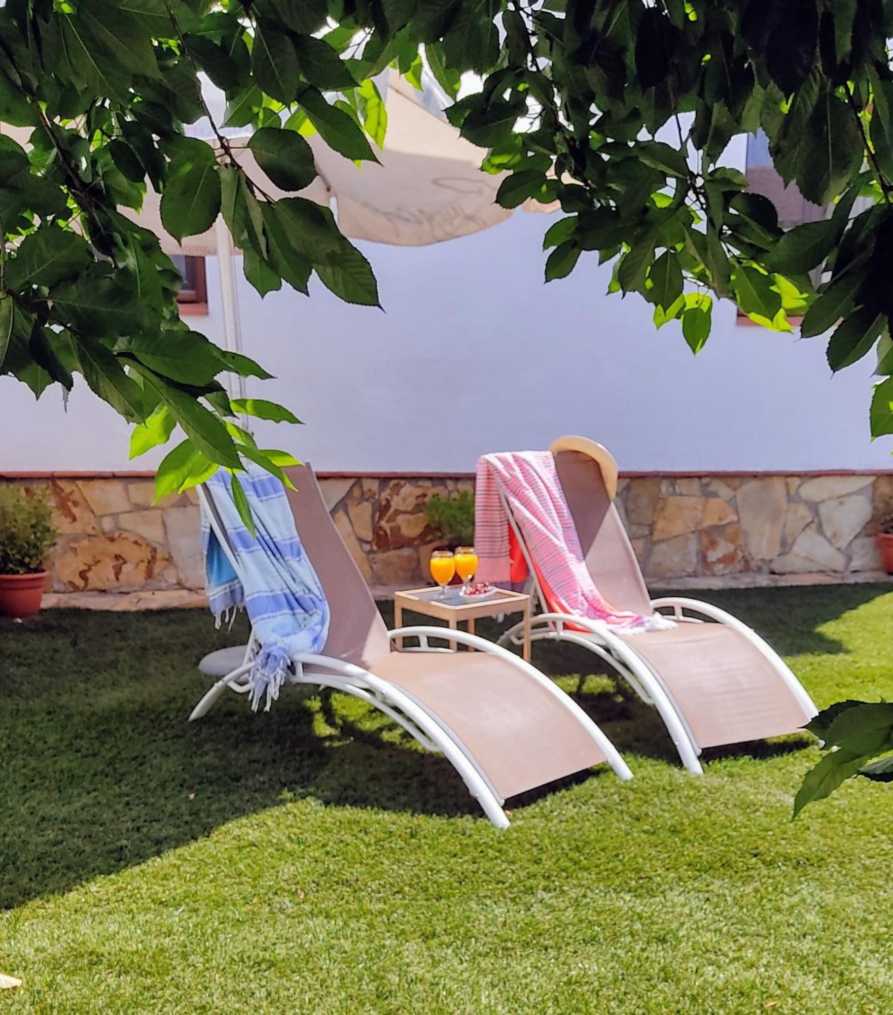 Casa Rural Villamada El Real de la Jara Екстериор снимка