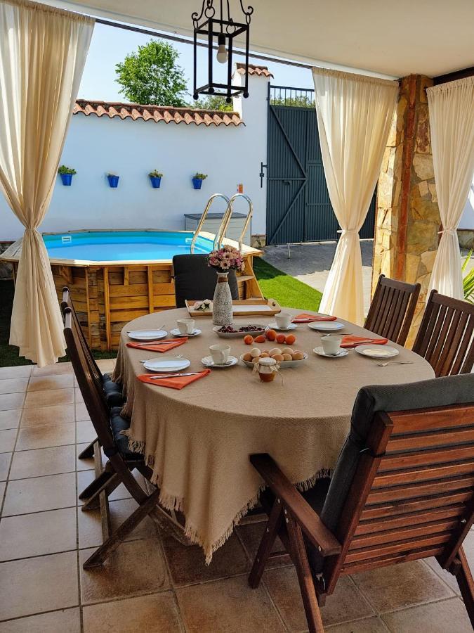 Casa Rural Villamada El Real de la Jara Екстериор снимка
