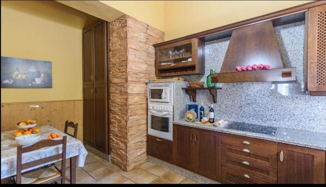 Casa Rural Villamada El Real de la Jara Екстериор снимка