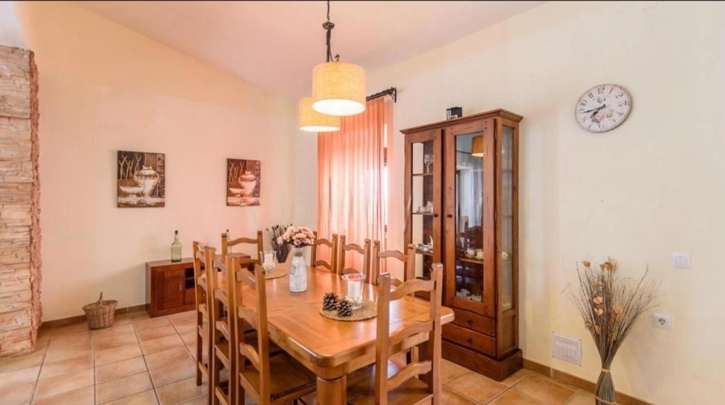Casa Rural Villamada El Real de la Jara Екстериор снимка