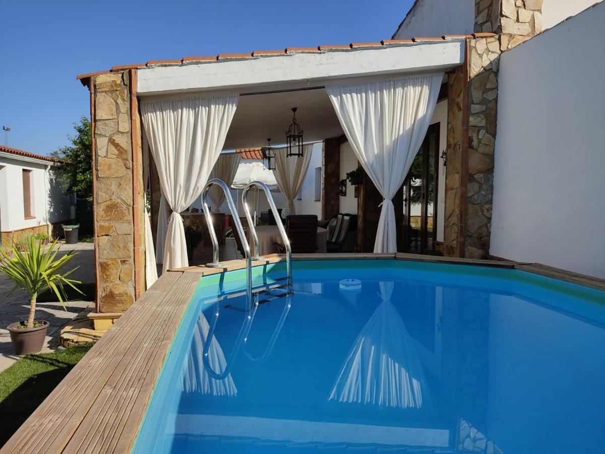 Casa Rural Villamada El Real de la Jara Екстериор снимка