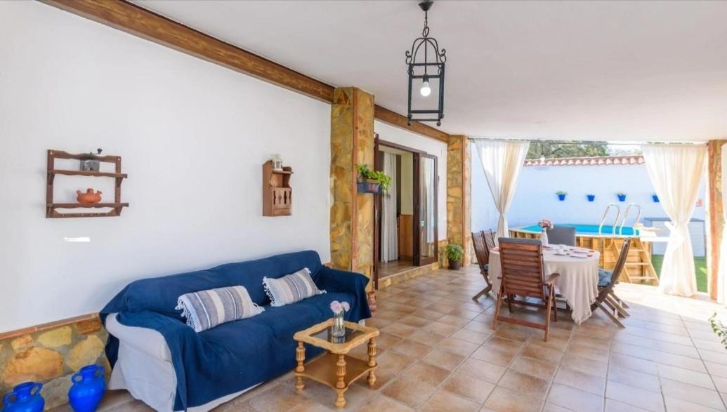 Casa Rural Villamada El Real de la Jara Екстериор снимка