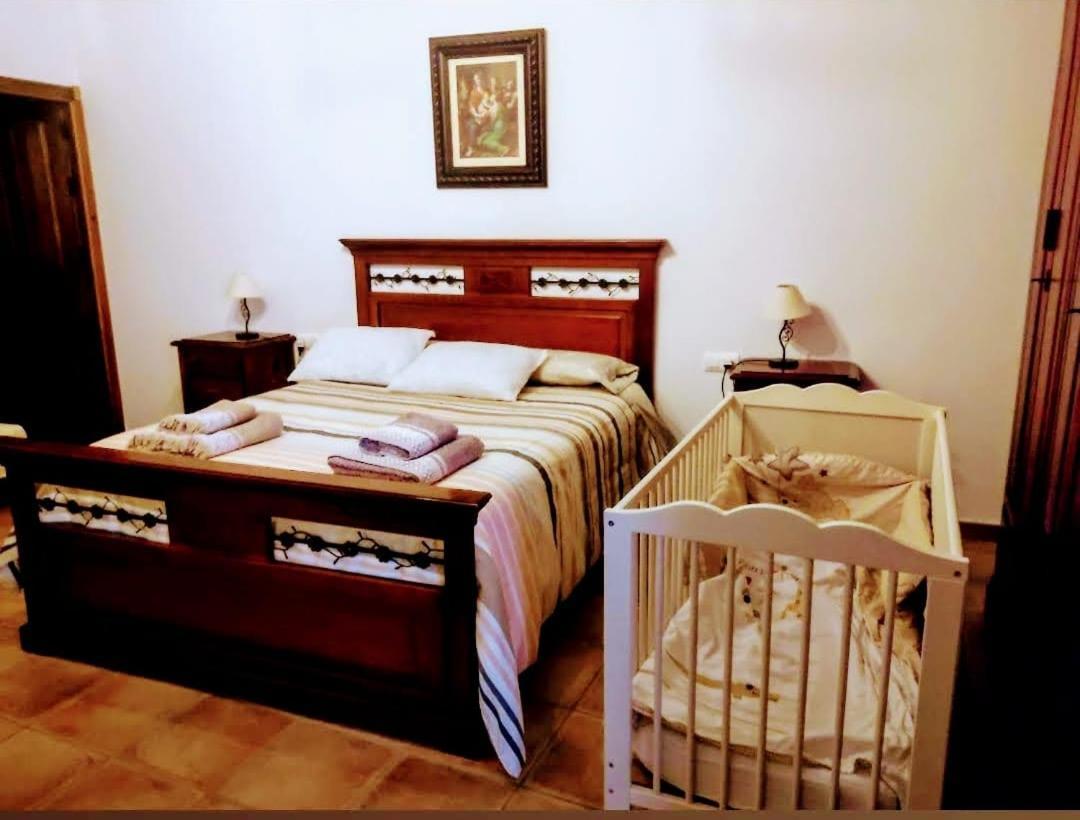 Casa Rural Villamada El Real de la Jara Екстериор снимка