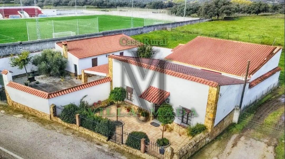 Casa Rural Villamada El Real de la Jara Екстериор снимка