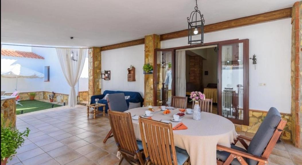 Casa Rural Villamada El Real de la Jara Екстериор снимка
