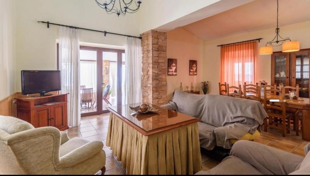 Casa Rural Villamada El Real de la Jara Екстериор снимка