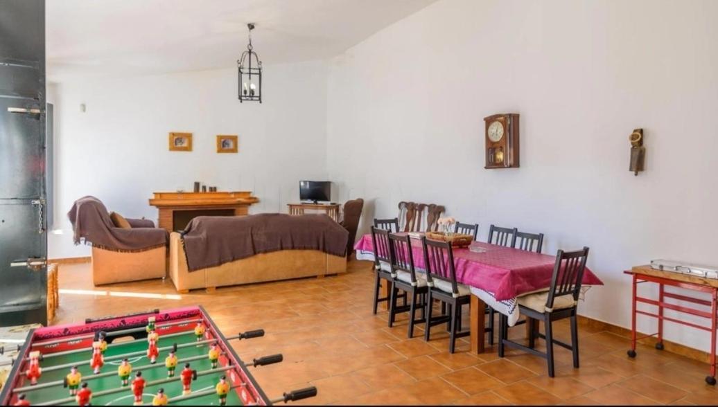 Casa Rural Villamada El Real de la Jara Екстериор снимка
