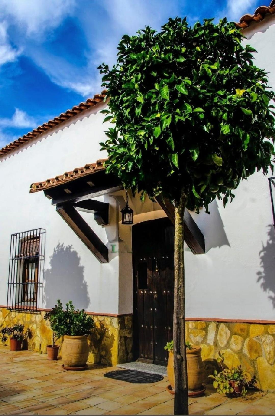 Casa Rural Villamada El Real de la Jara Стая снимка
