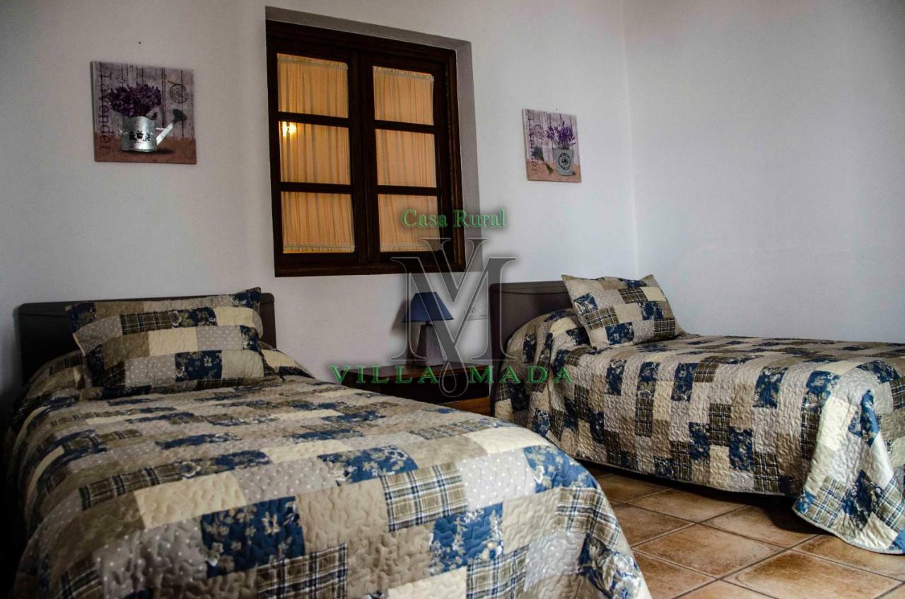 Casa Rural Villamada El Real de la Jara Екстериор снимка