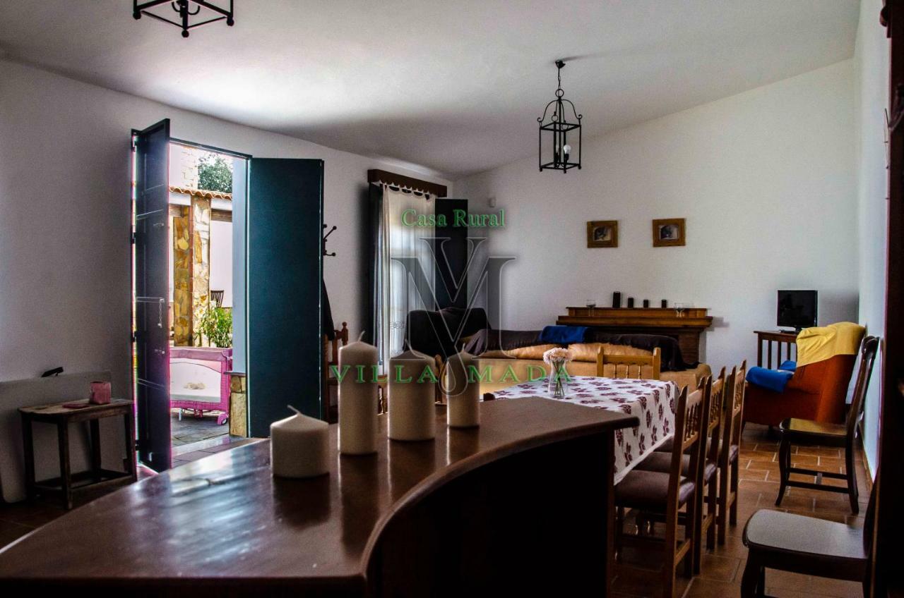 Casa Rural Villamada El Real de la Jara Екстериор снимка