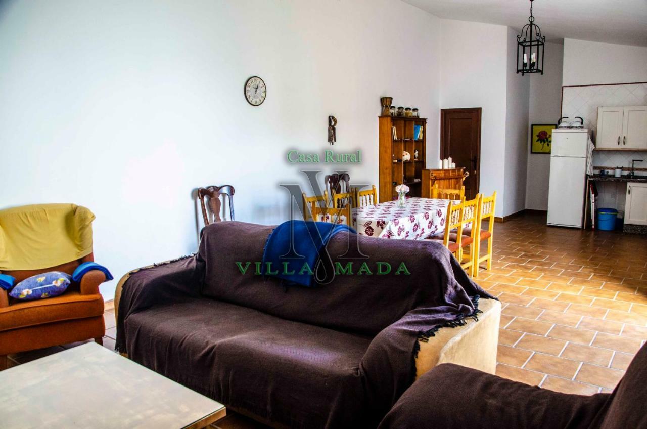 Casa Rural Villamada El Real de la Jara Екстериор снимка