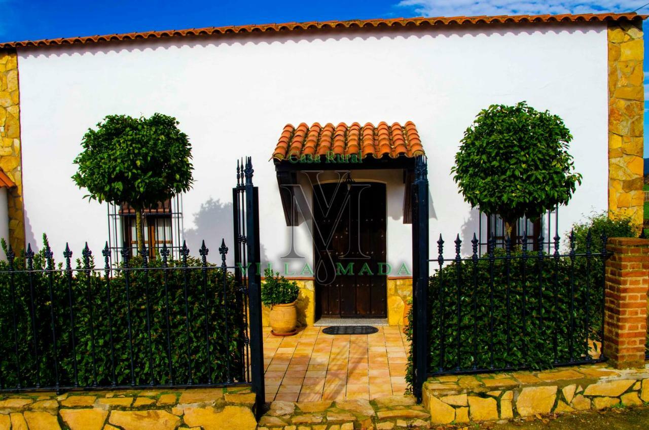 Casa Rural Villamada El Real de la Jara Екстериор снимка