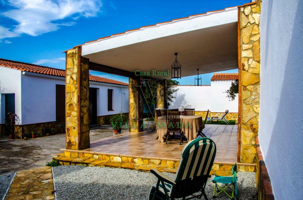 Casa Rural Villamada El Real de la Jara Екстериор снимка