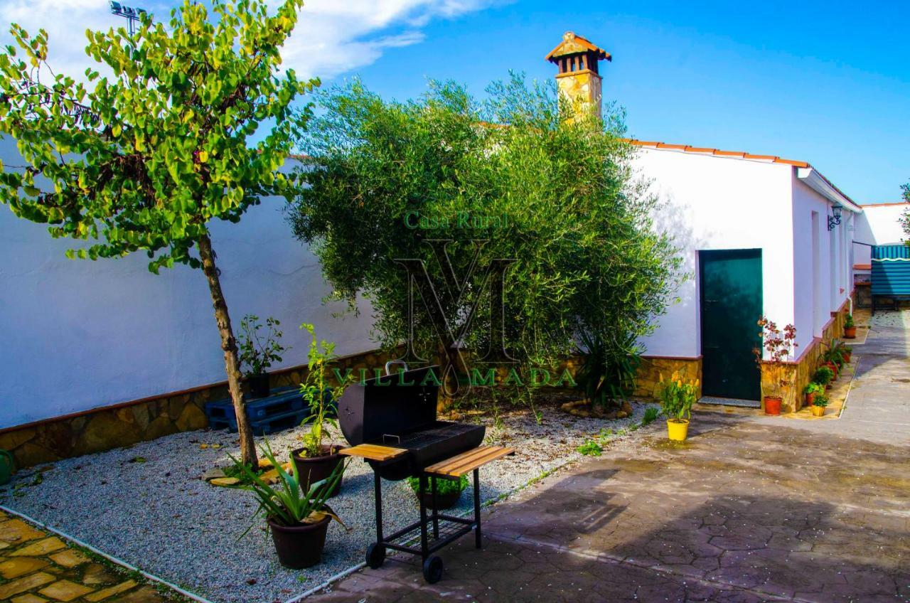 Casa Rural Villamada El Real de la Jara Екстериор снимка