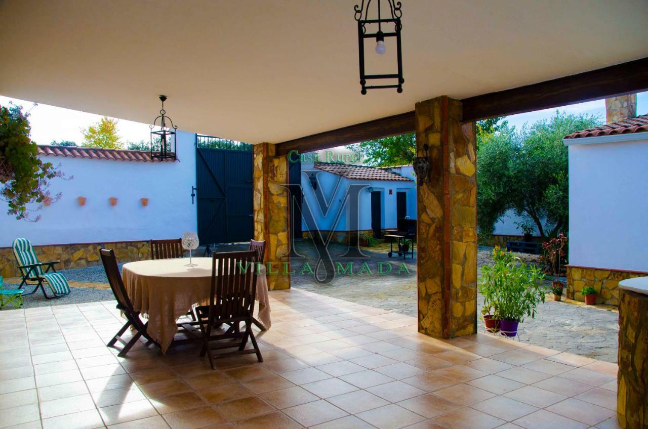 Casa Rural Villamada El Real de la Jara Екстериор снимка