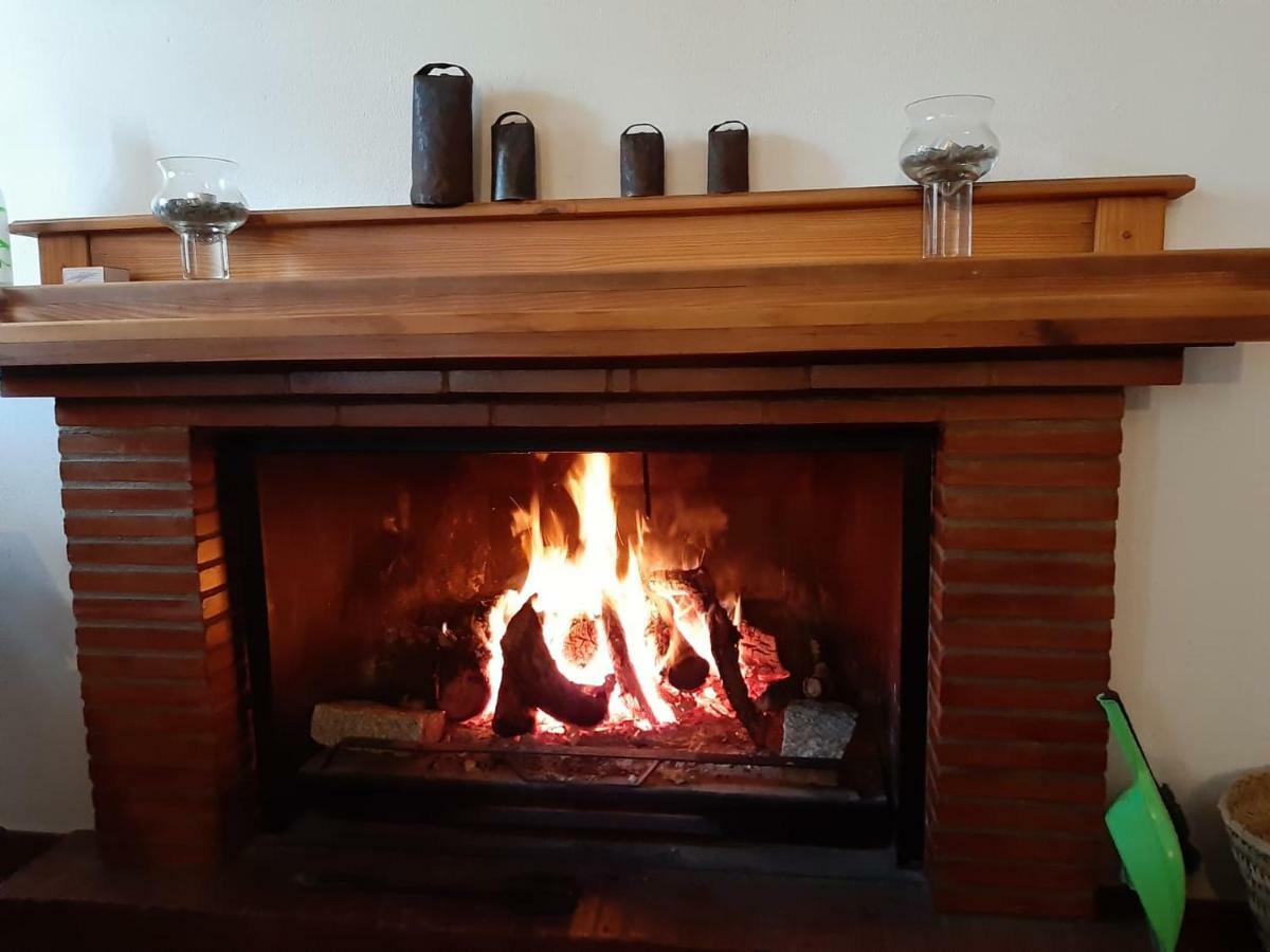 Casa Rural Villamada El Real de la Jara Екстериор снимка