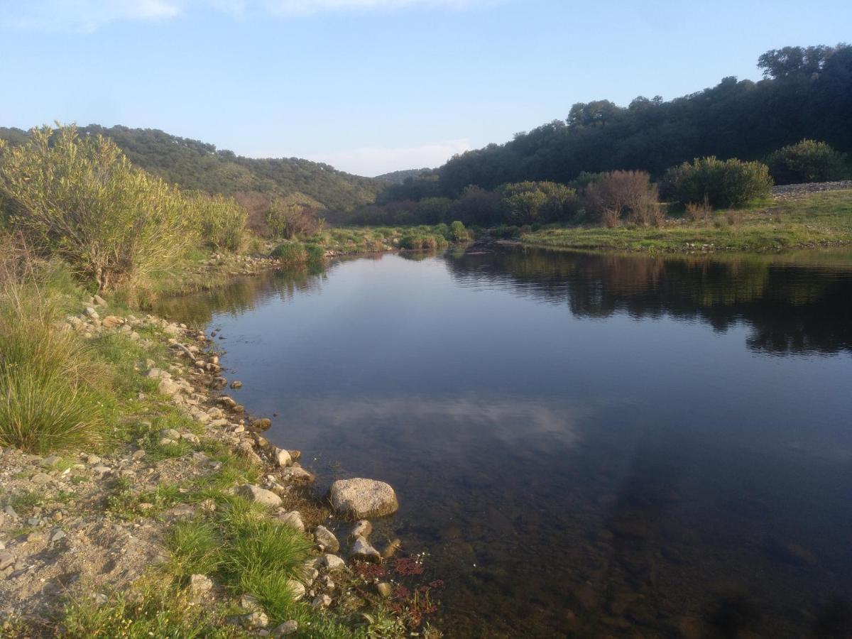 Casa Rural Villamada El Real de la Jara Екстериор снимка