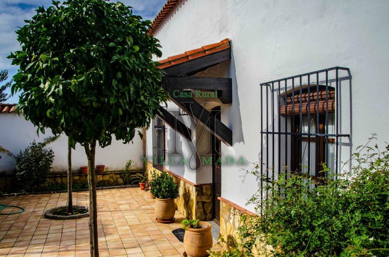 Casa Rural Villamada El Real de la Jara Екстериор снимка