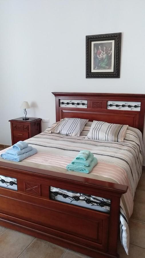Casa Rural Villamada El Real de la Jara Екстериор снимка